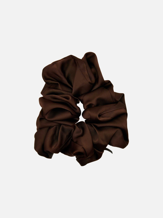 Cali Scrunchie - Mocca - Scrunchie
