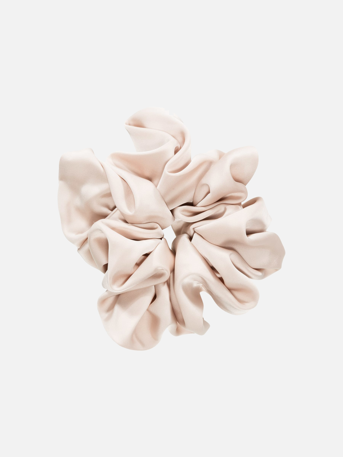 Cali Scrunchie - Cream - Scrunchie