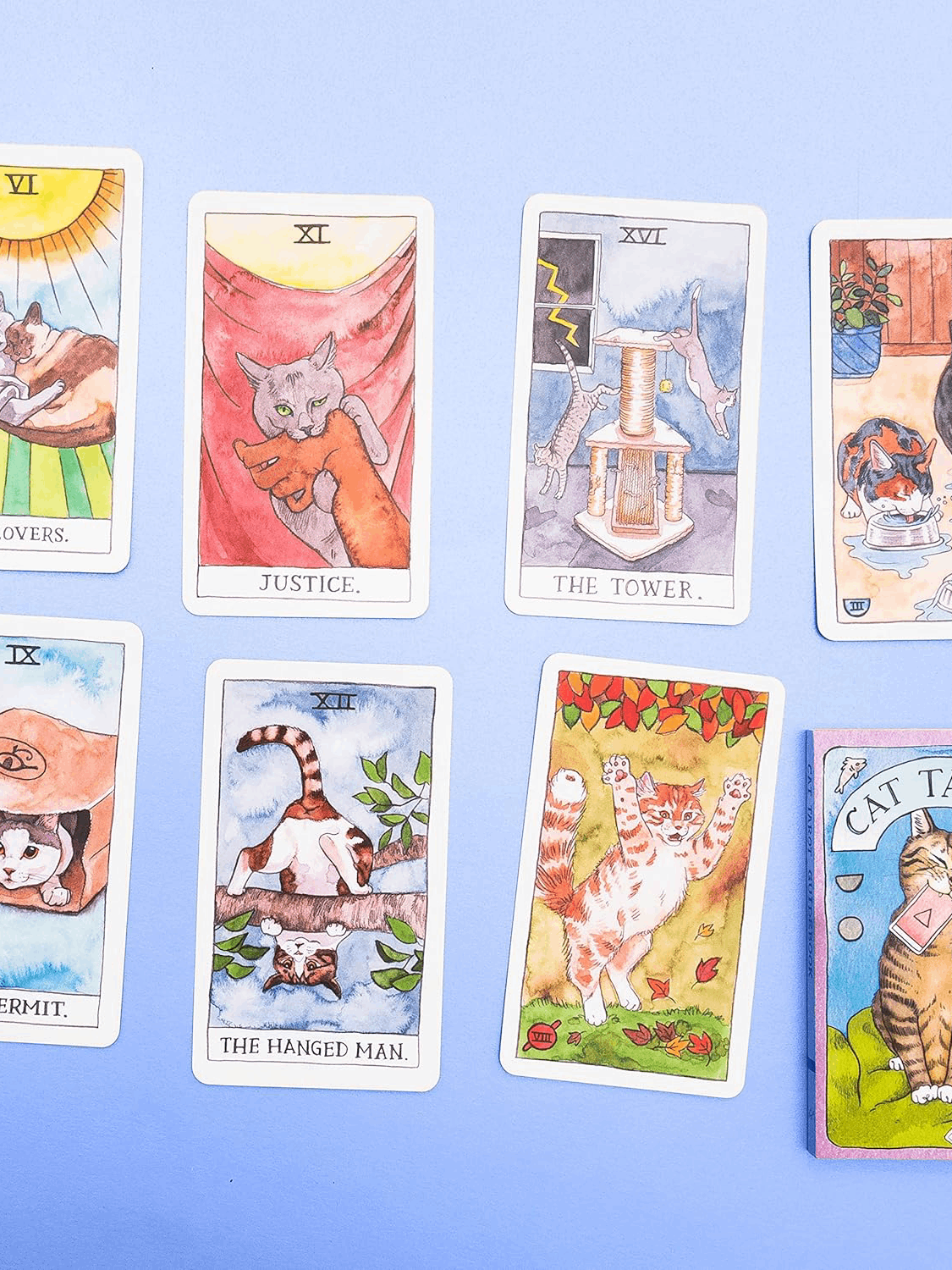 Cat Tarot