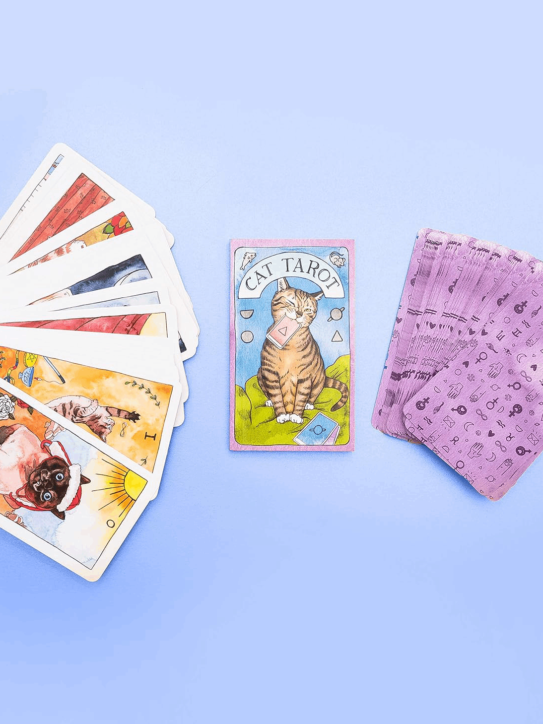Cat Tarot