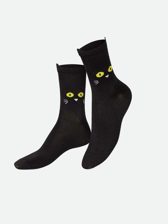 Cat Walk Socks