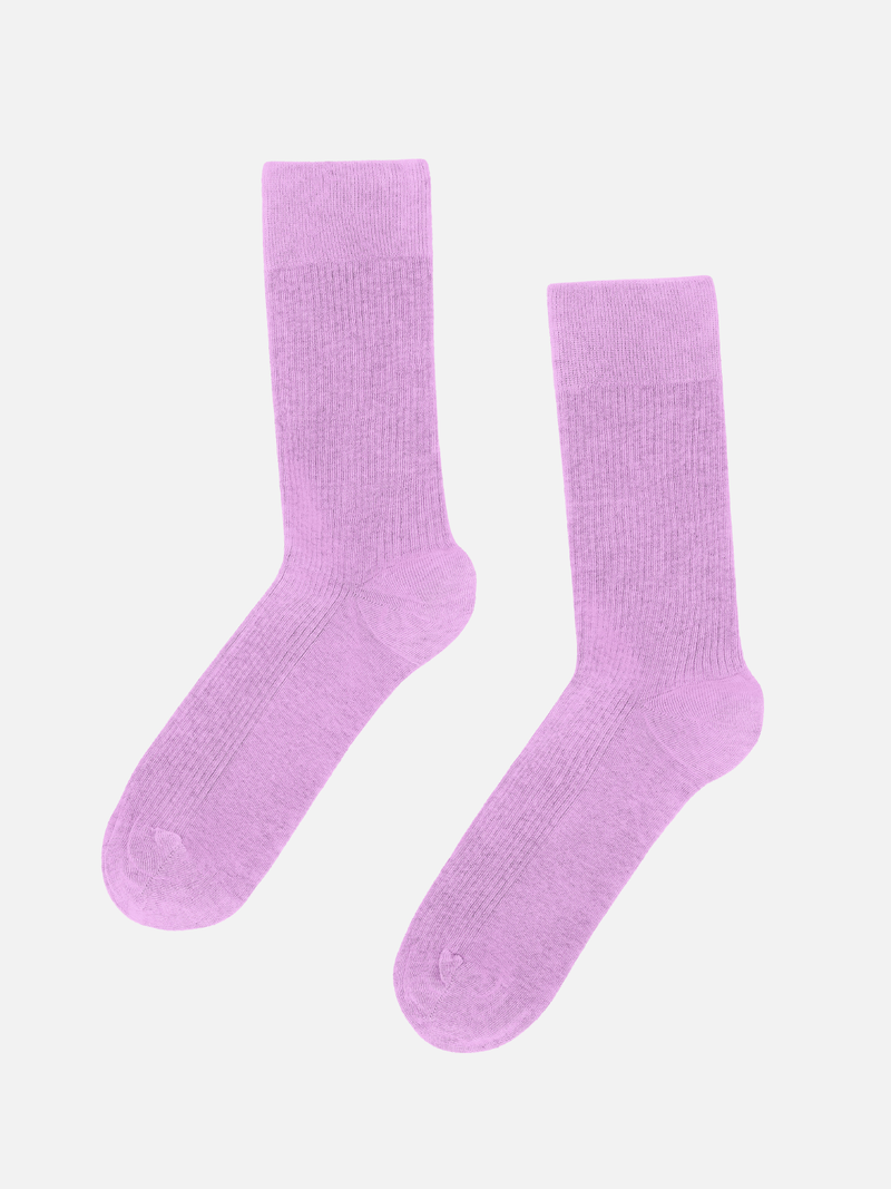 COLORFUL STANDARD Organic Socks - Cherry Blossom / 36-40 - Socken