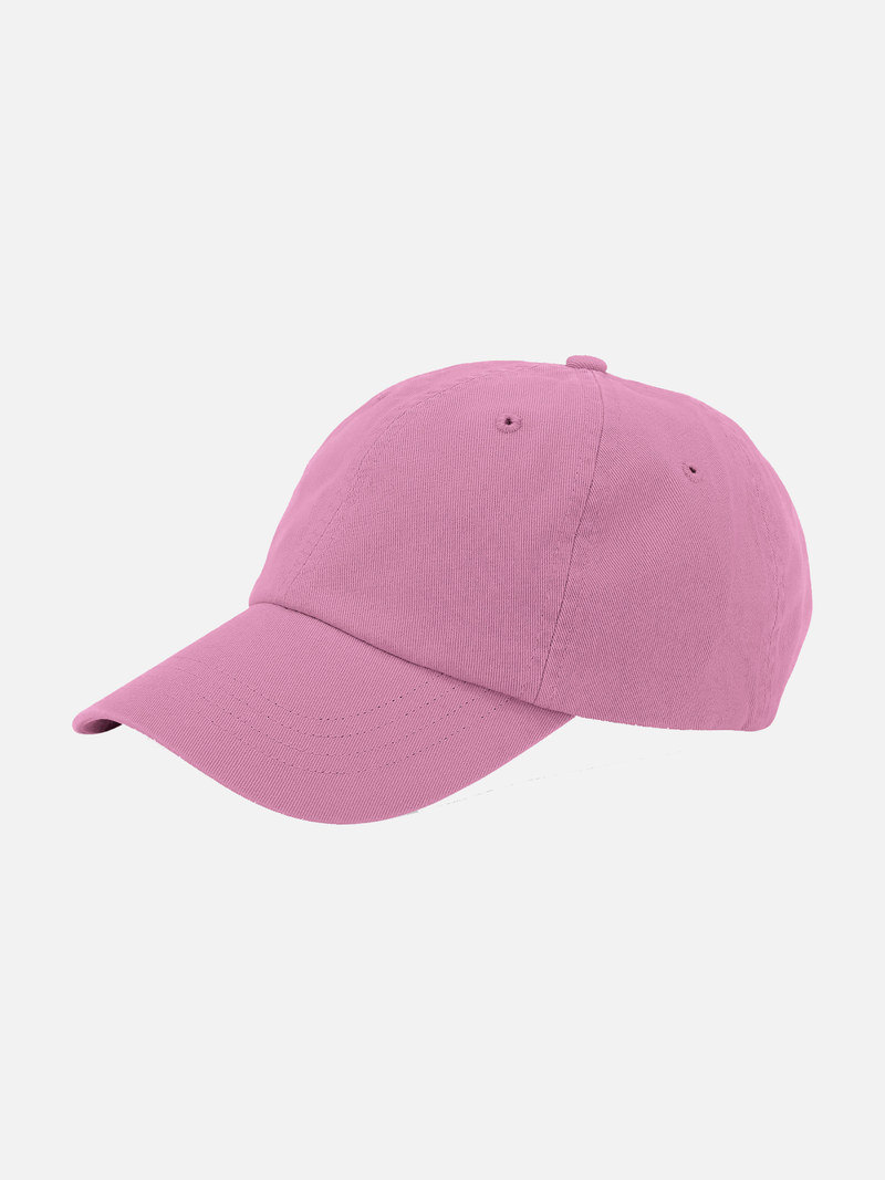 COLORFUL STANDARD Organic Cotton Cap - Cherry Blossom - Kappe