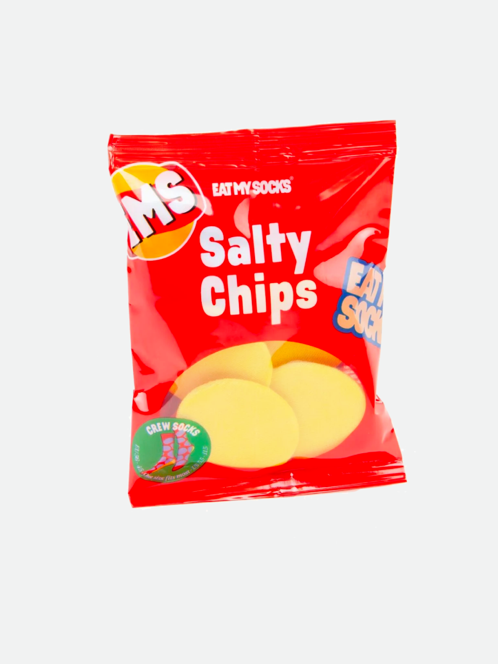Salty Chips Socks