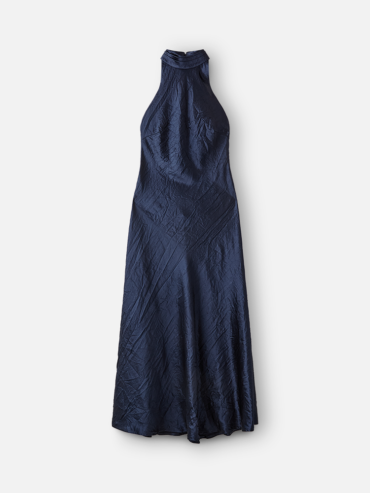 COPENHAGEN MUSE CMSasha Halter Dress