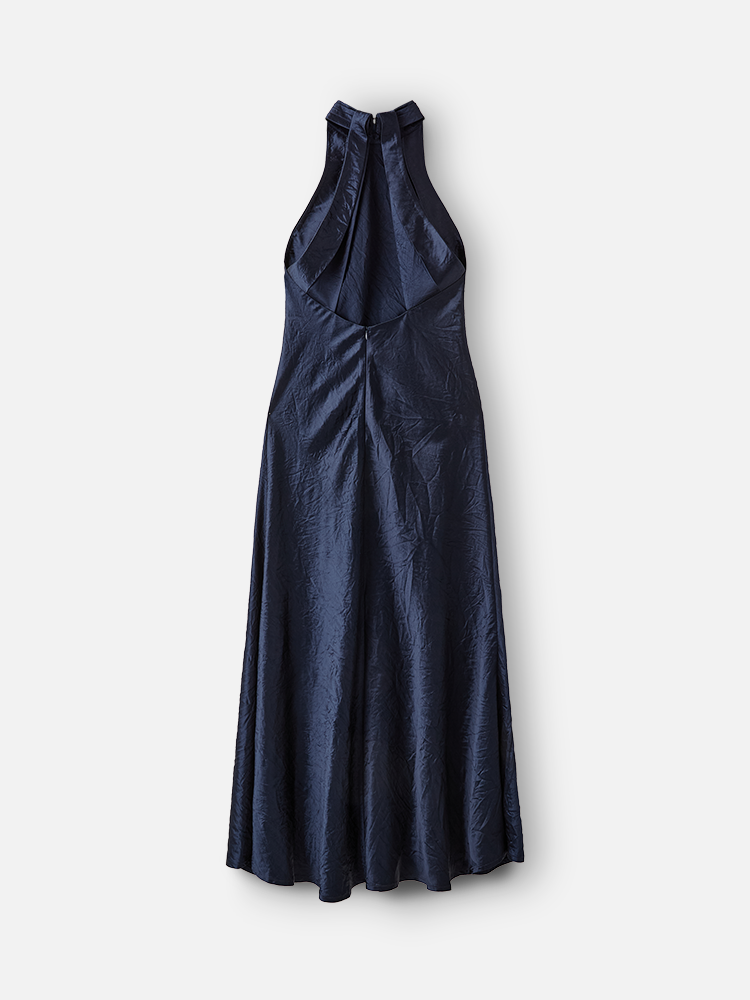 COPENHAGEN MUSE CMSasha Halter Dress