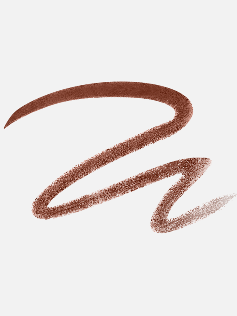 KESS Soft Shape Lip Liner - Chocolate Brown - Kosmetik