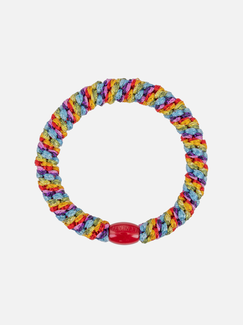 KKNEKKI Hair Tie Glitter - Circus Glitter - Scrunchie
