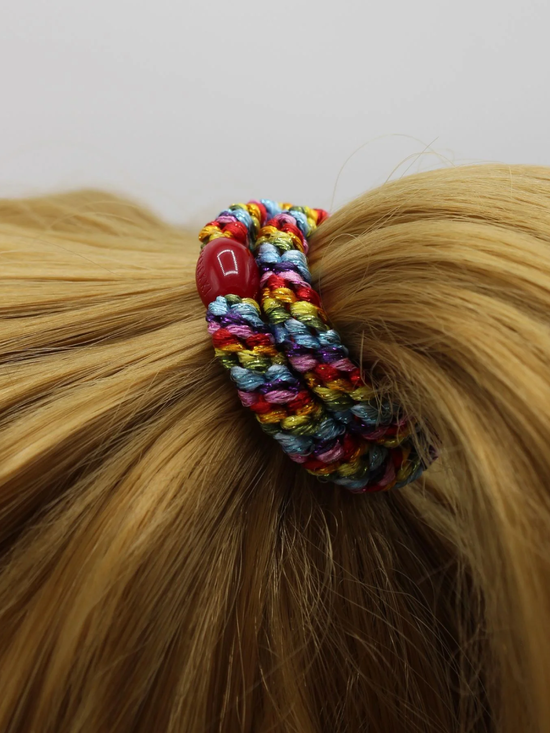 KKNEKKI Hair Tie Glitter