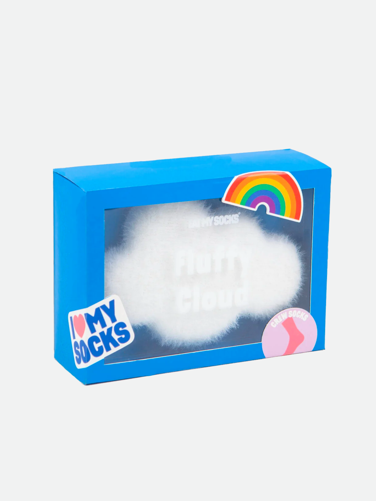 Fluffy Cloud Socks