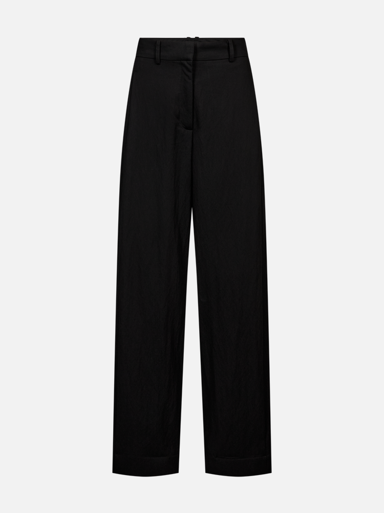 COPENHAGEN MUSE CMTailyn Pleated Barrel Pants
