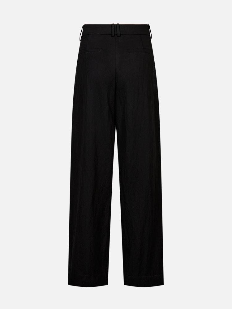 COPENHAGEN MUSE CMTailyn Pleated Barrel Pants