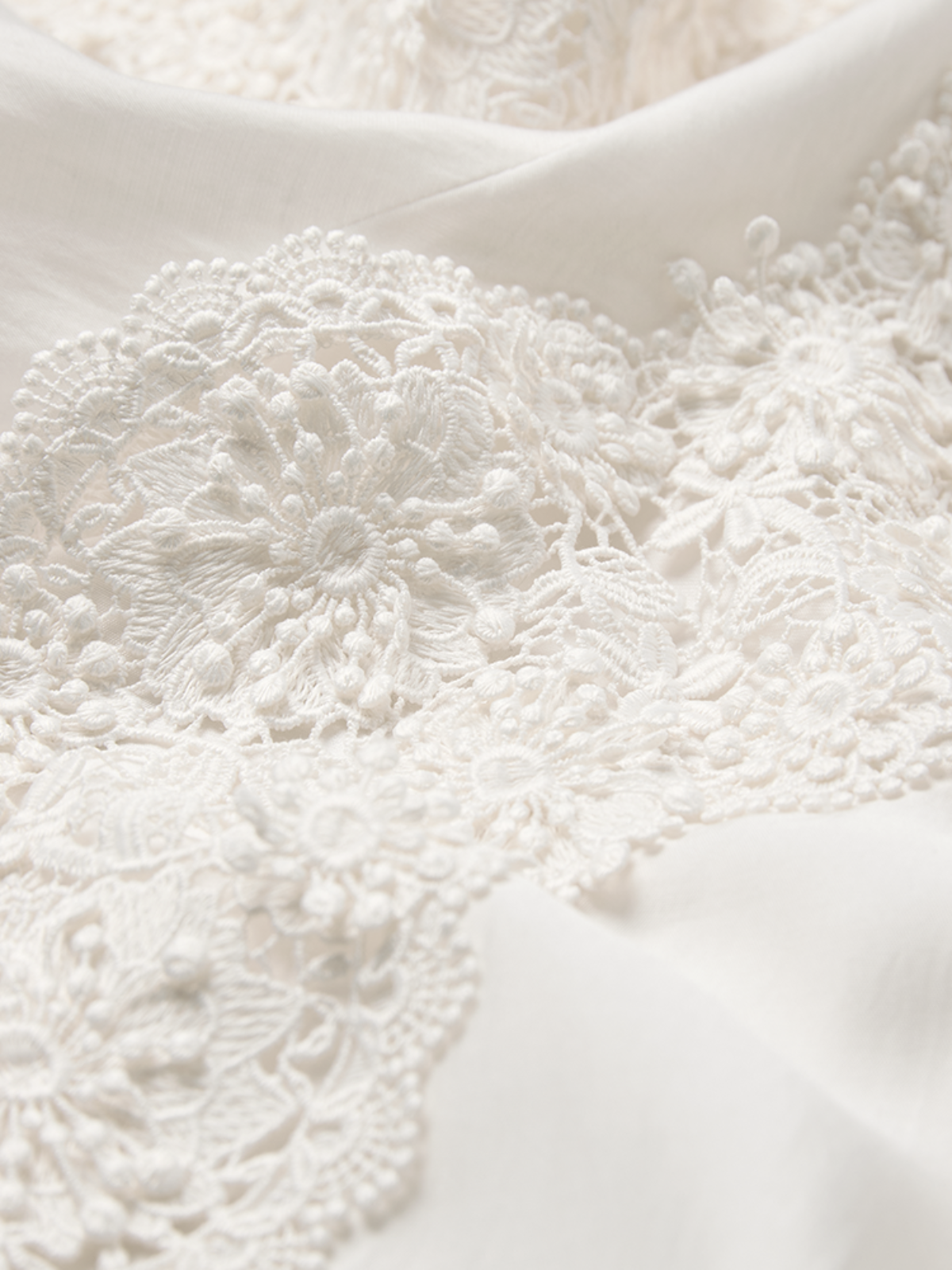 COPENHAGEN MUSE CMMolly Shirt with Lace - Bluse