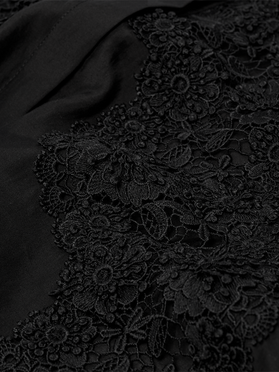 COPENHAGEN MUSE CMMolly Shirt with Lace - Bluse