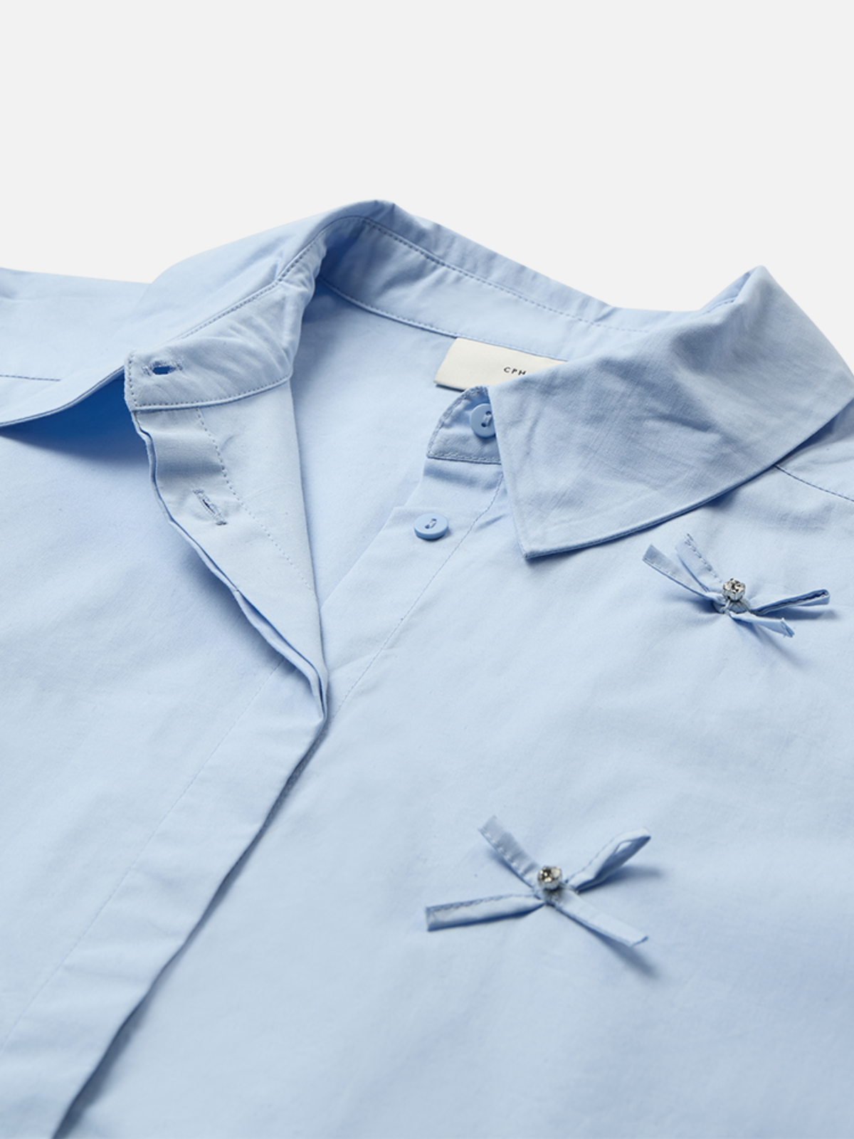 COPENHAGEN MUSE CMVatan Shirt - S/M - Bluse