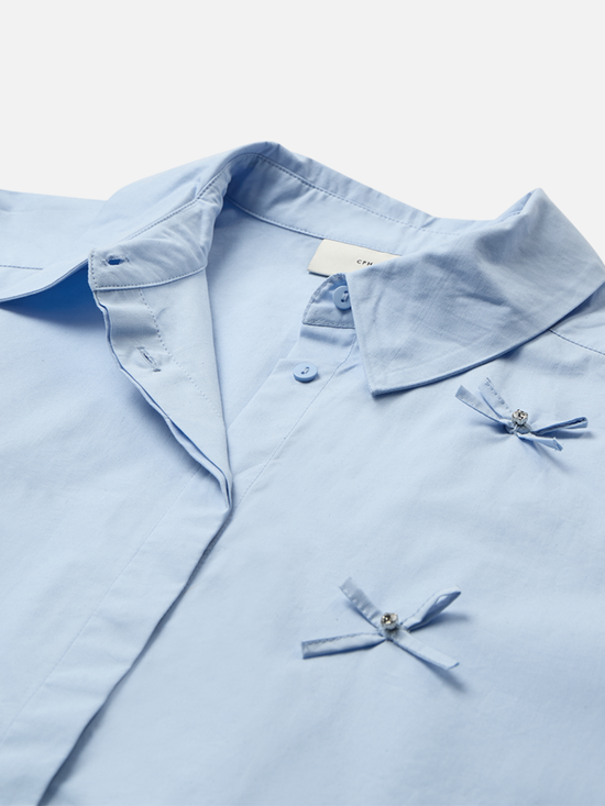 COPENHAGEN MUSE CMVatan Shirt - S/M - Bluse