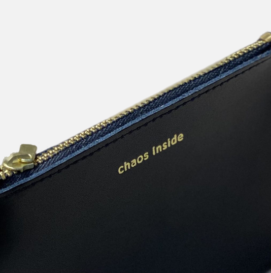 By B+K Chaos Inside Coin Purse