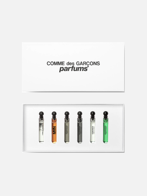 Comme Des Garçons Parfum Sample Set
