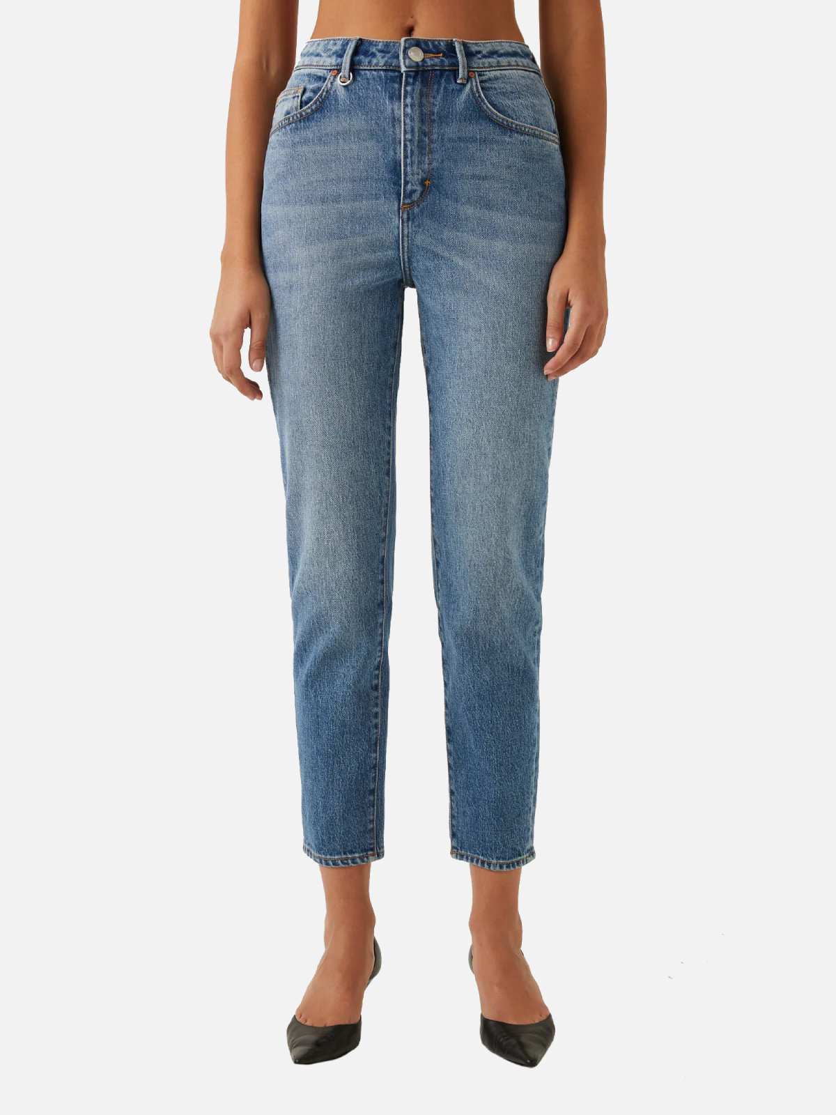 Load image into Gallery viewer, NEUW DENIM Lola Mom Jeans Control
