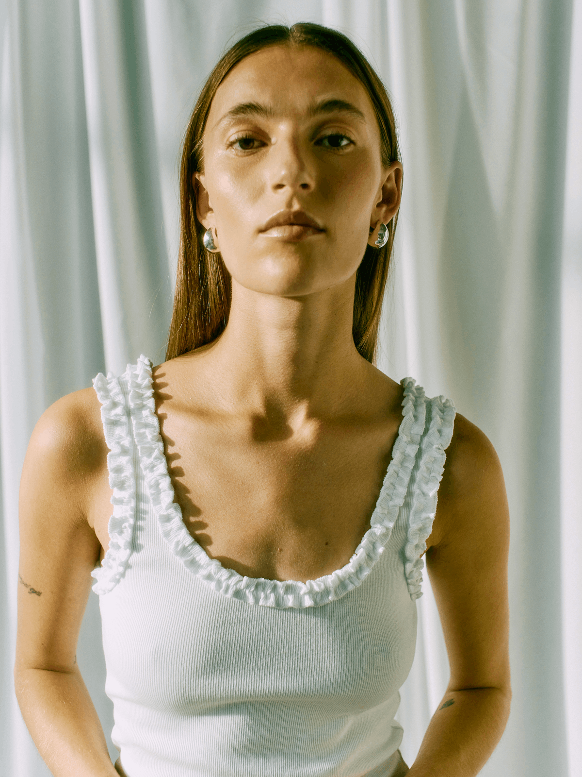 COPENHAGEN MUSE CMSiv Top Bright White