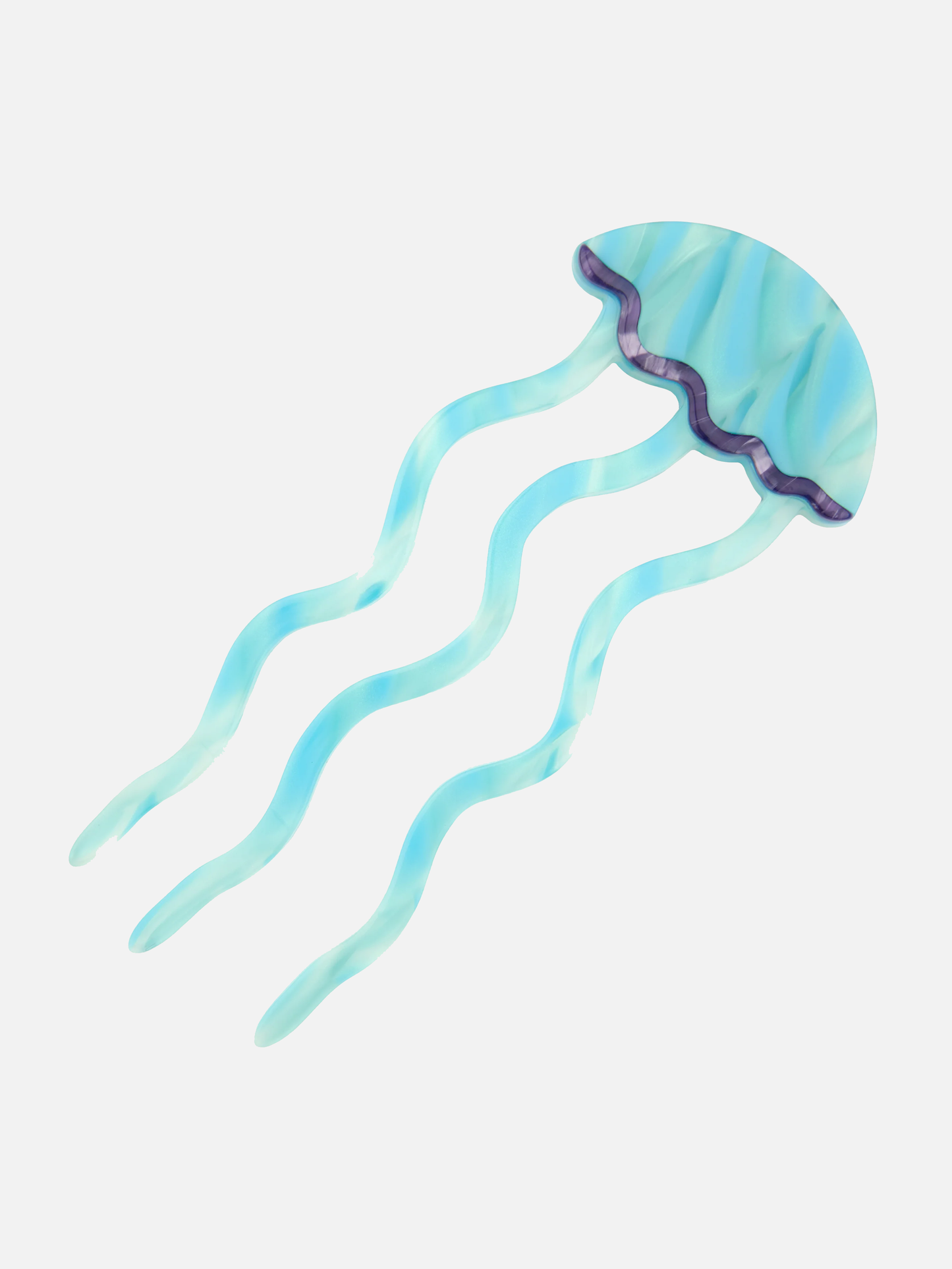 CouCou Suzette Jelly Fish Hairpin
