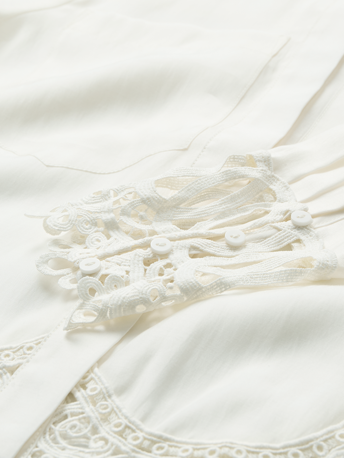 COPENHAGEN MUSE CMMolly Shirt Cropped - Bluse