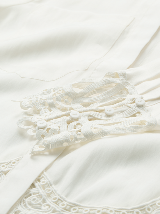 COPENHAGEN MUSE CMMolly Shirt Cropped - Bluse