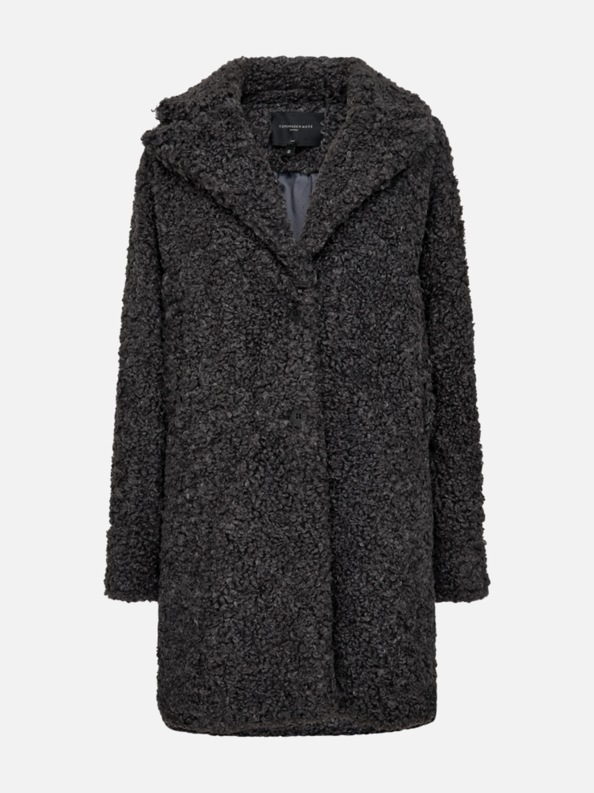 COPENHAGEN MUSE CMCurly Coat - M - Jacke