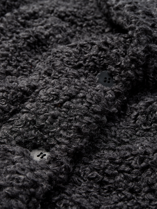 COPENHAGEN MUSE CMCurly Coat - Jacke