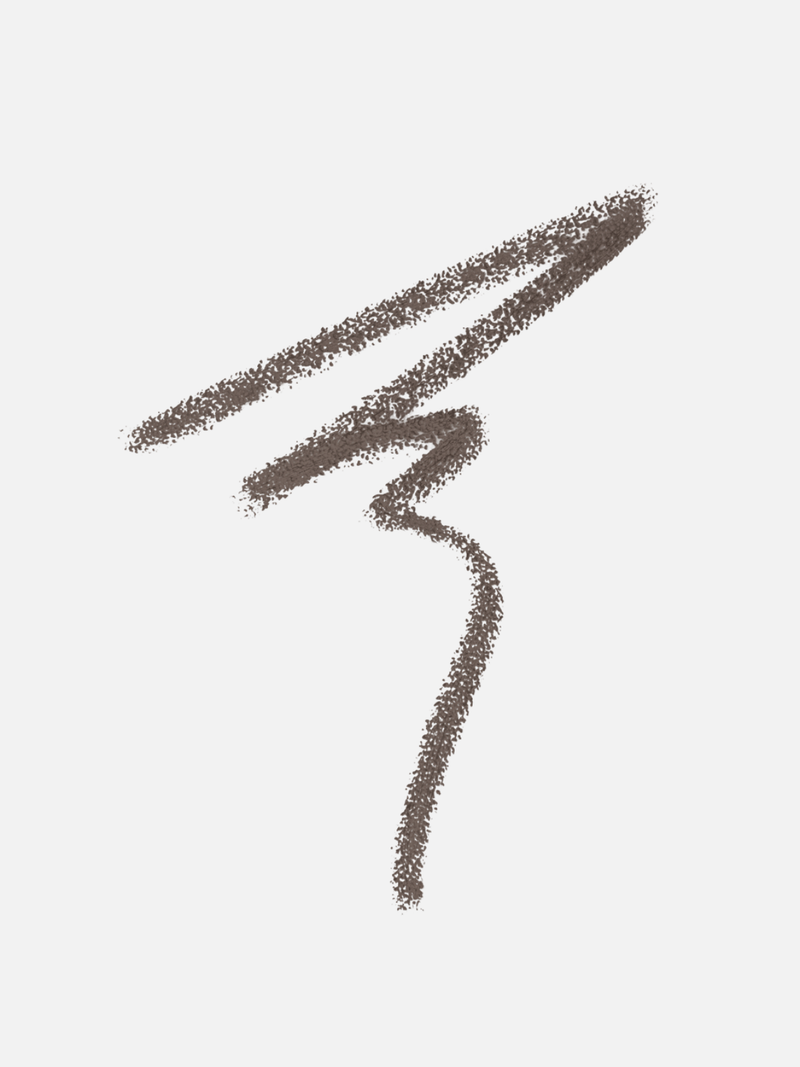 KESS Easy Brow Pencil - Dark Brown - Kosmetik