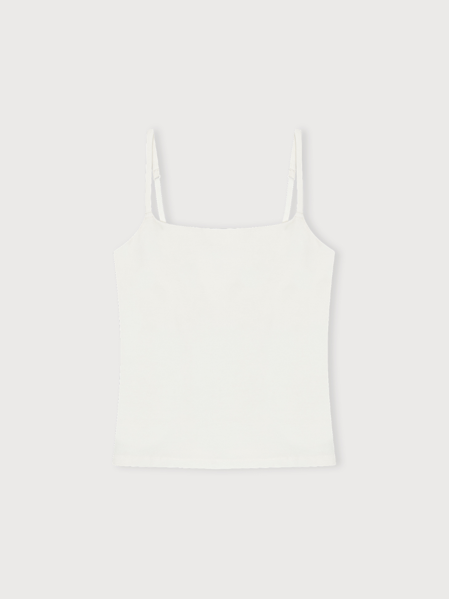 Flex Cami Top Off-White