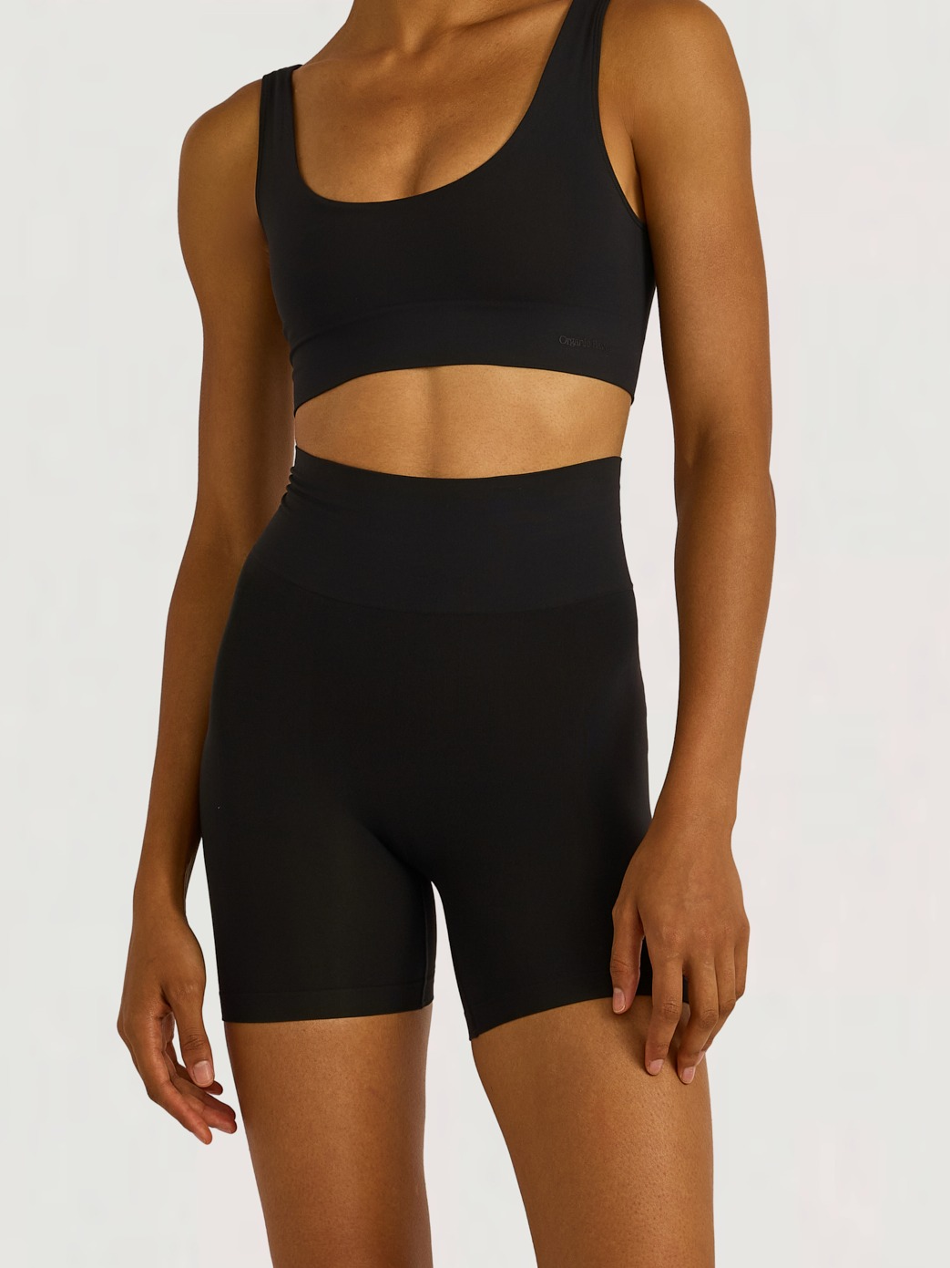 Smooth Bralette Black