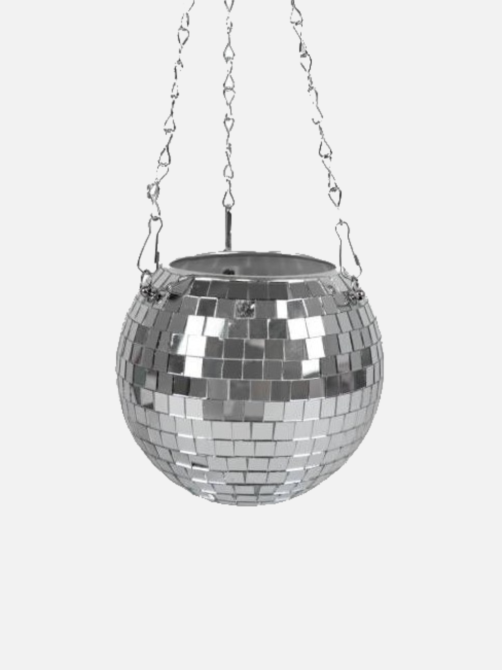 Discoball Planter