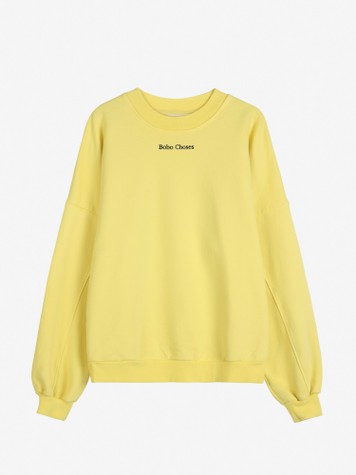 BOBO CHOSES Breakfast Relaxed Sweatshirt