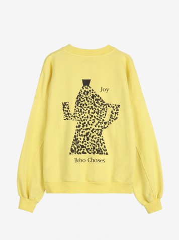 BOBO CHOSES Breakfast Relaxed Sweatshirt