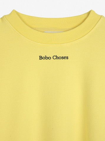 BOBO CHOSES Breakfast Relaxed Sweatshirt