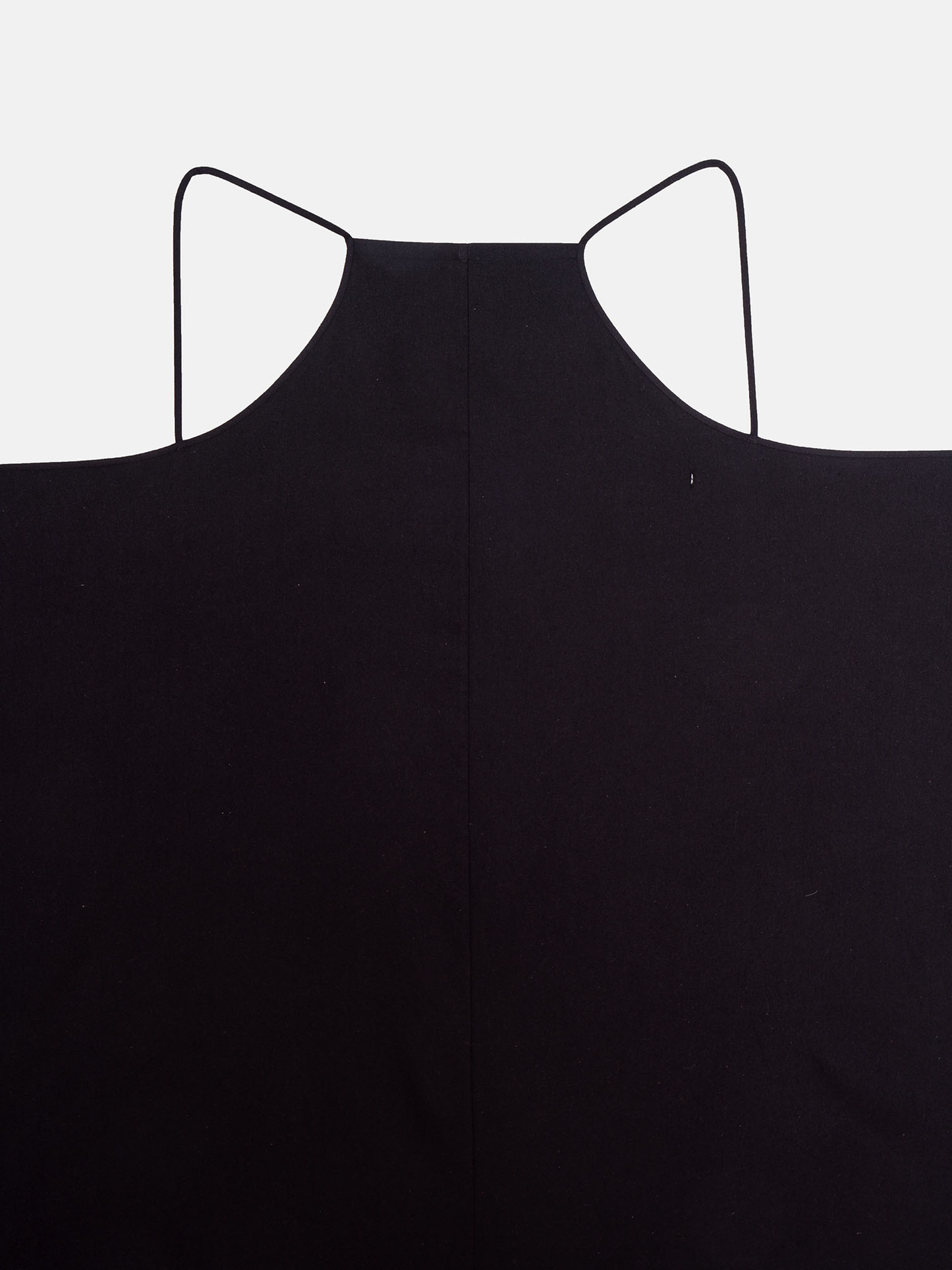 BASERANGE Yumi Silk Apron Dress