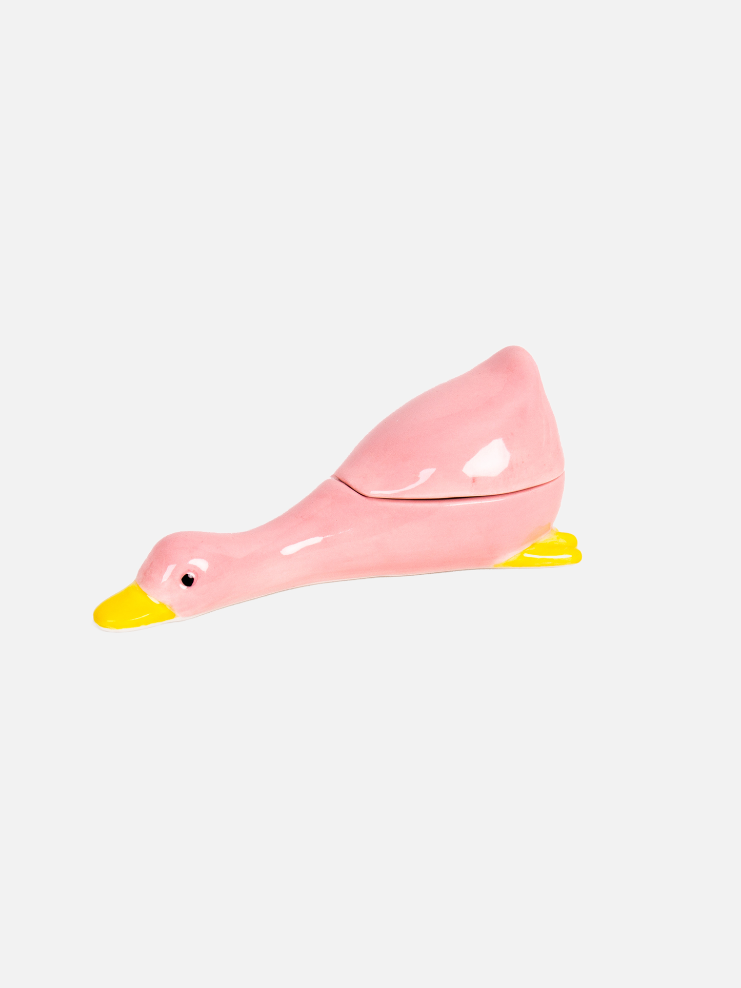 Duck Jewelry Box