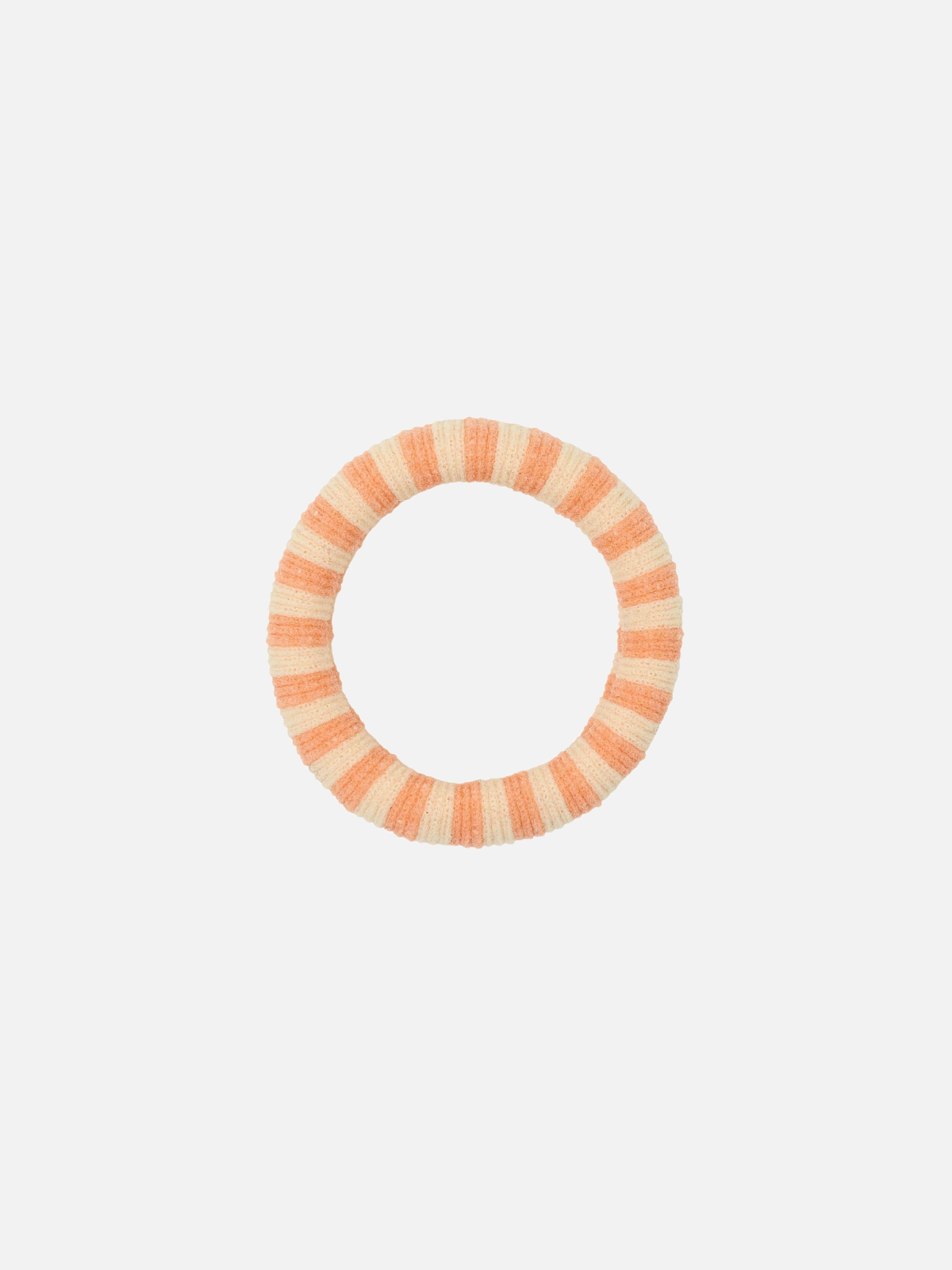 Slender Efie Scrunchie - Nude/Ecru - Scrunchie