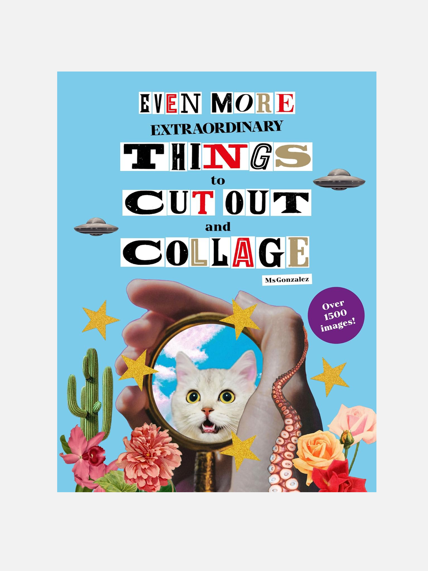 Collage Book - Even More Extraordinary Things To Cut Out