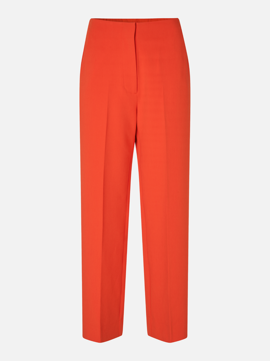 SECOND FEMALE Evie Classic Trousers - Poinciana