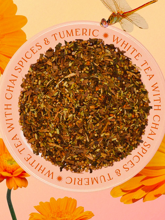 Ayurvedic Herbal Tea - Focus