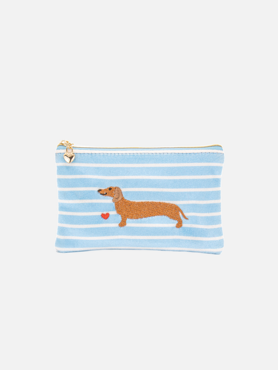 Sausage Dog Purse - Tasche