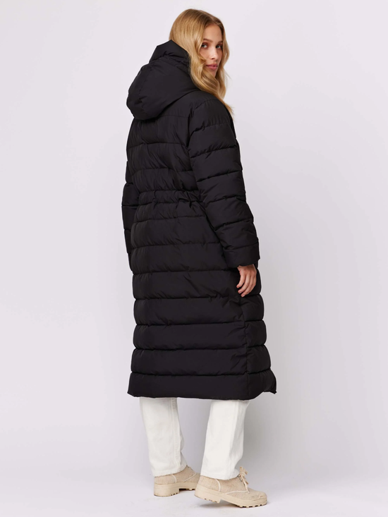 MAKIA Freja Coat Black