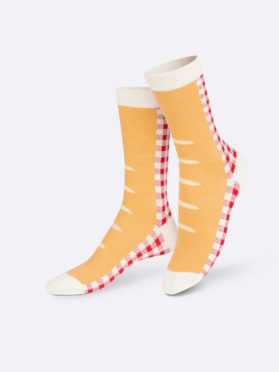 French Baguette Socks