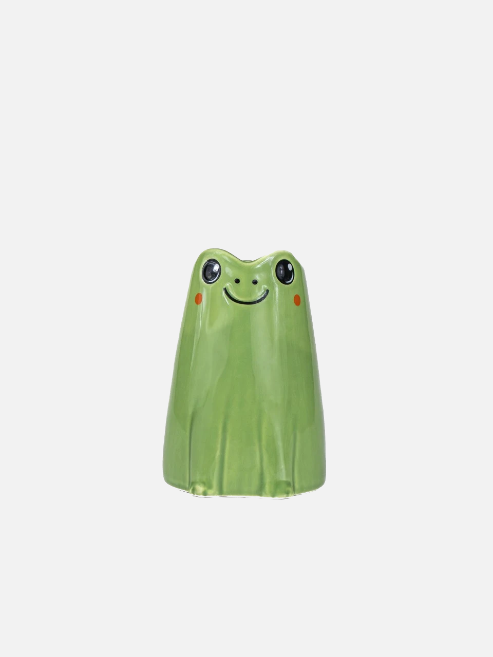 Mini Frog Vase
