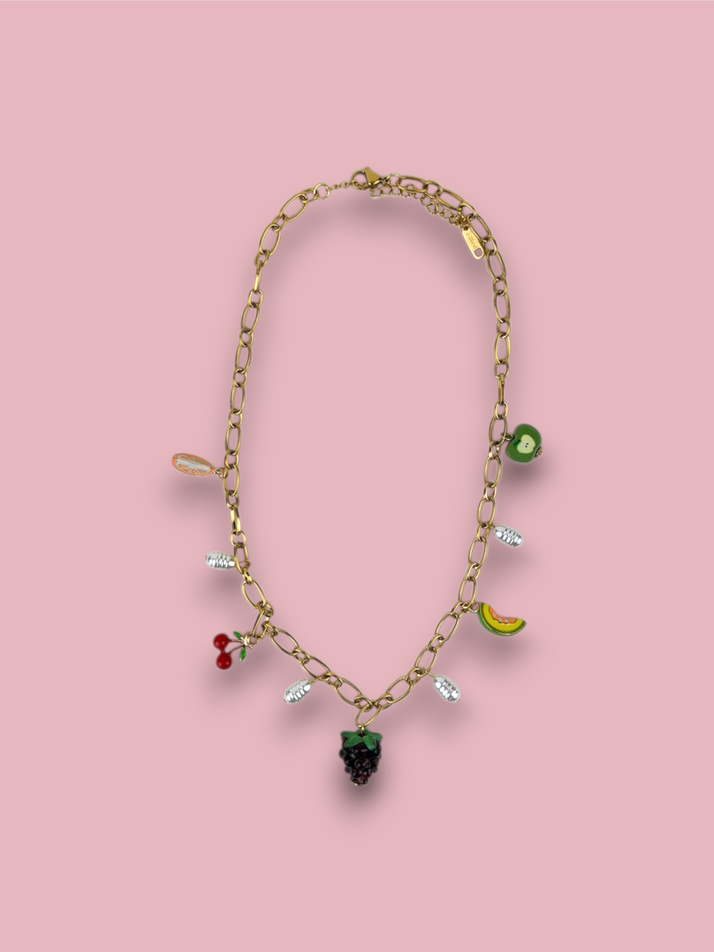 Fruits Halskette