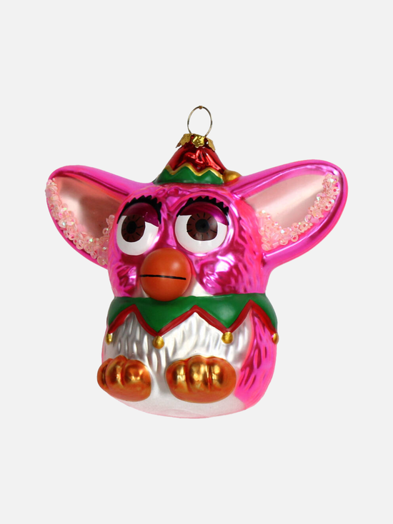 Furby Ornament