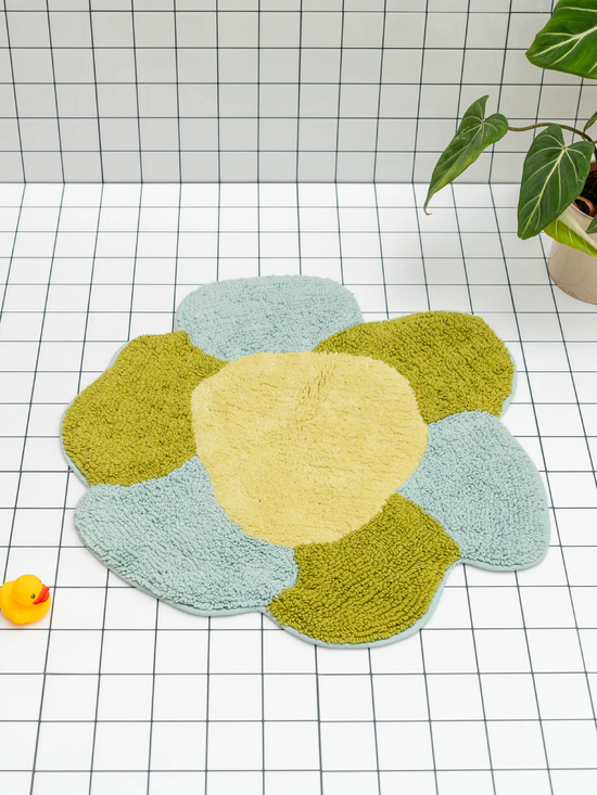 TARTA GELATINA Gardenia Bathmat