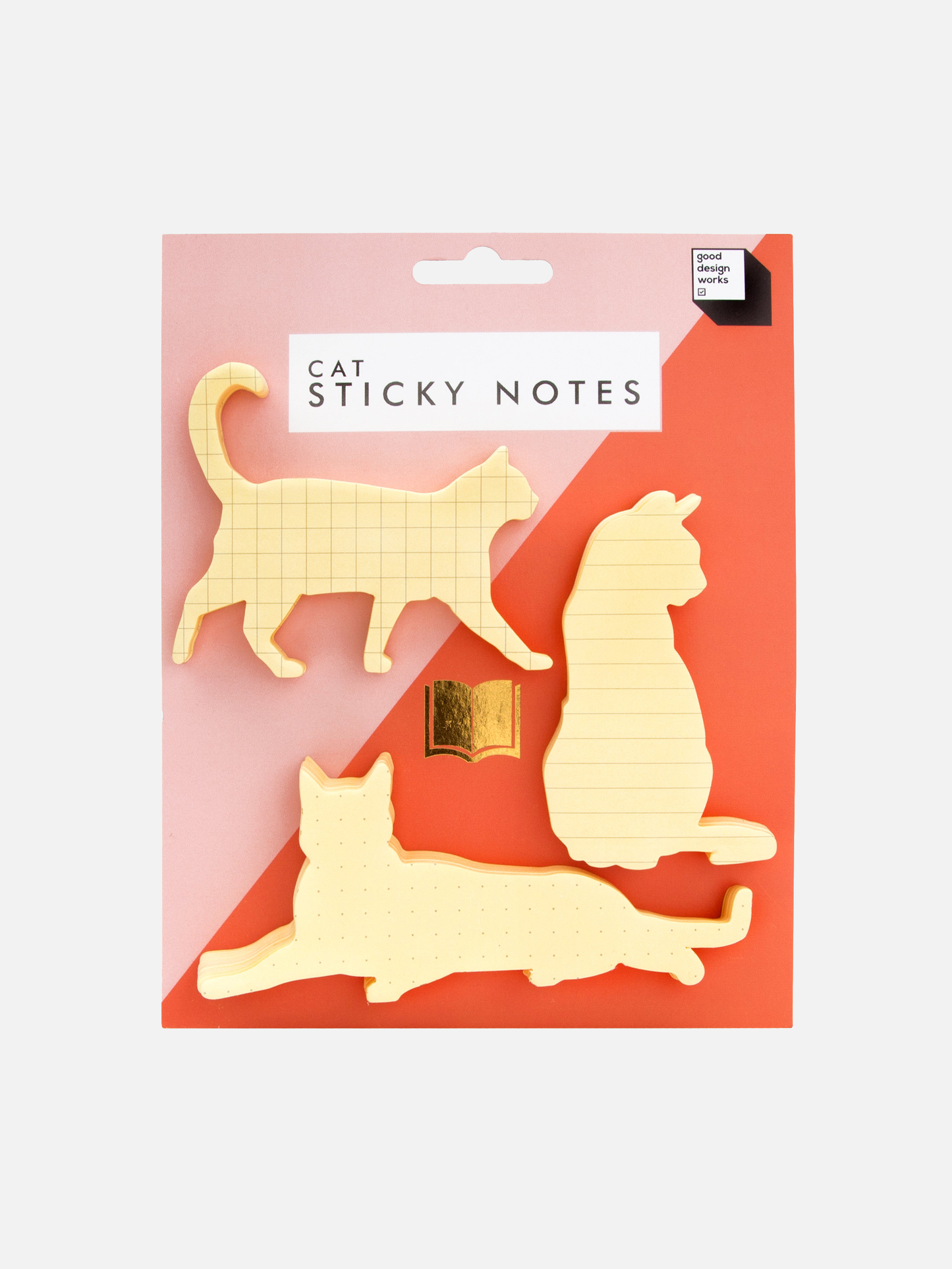 Sticky Notes Cats